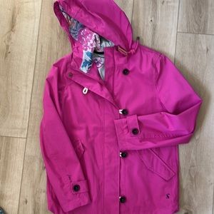Joules Rain Coat